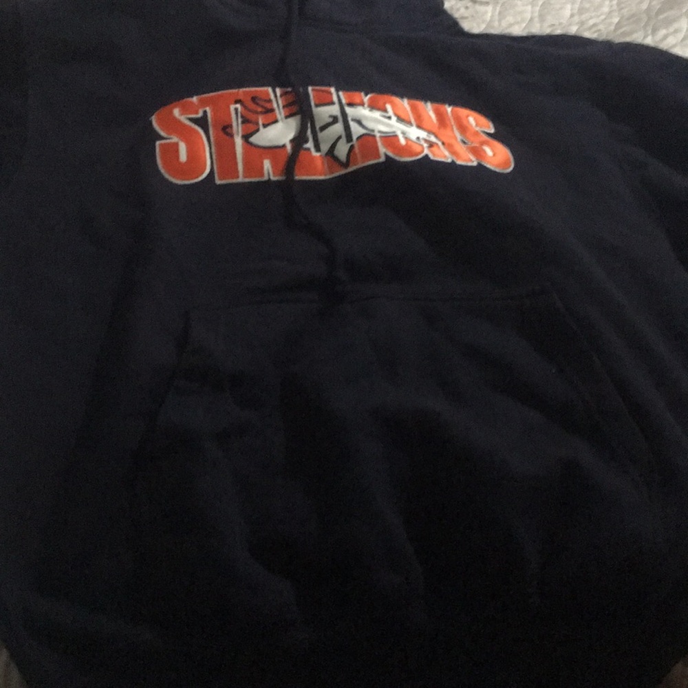 Stallions hoodie